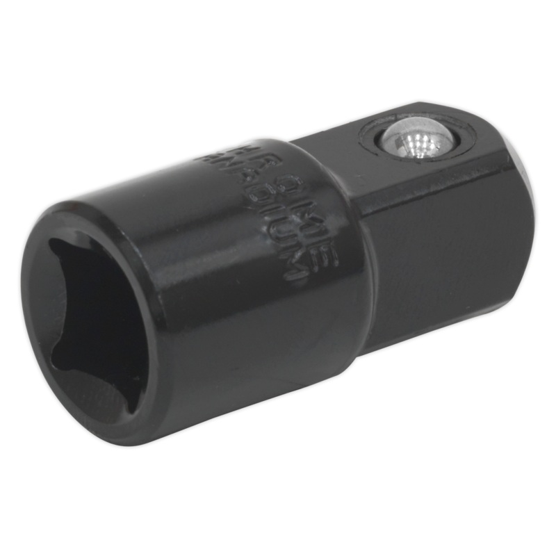 Impact Adaptor 3/8"Sq Drive Female - 1/2"Sq Drive Male - AK5400