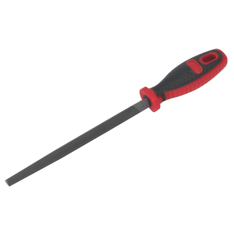 Smooth Cut 3-Square Engineer's File 200mm - AK5864