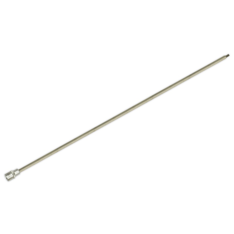 Spline Socket Bit Extra-Long M10 x 800mm 1/2"Sq Drive - AK5536