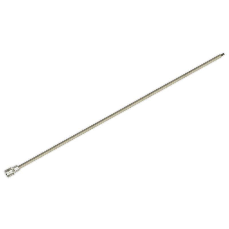Spline Socket Bit Extra-Long M12 x 800mm 1/2"Sq Drive - AK5537
