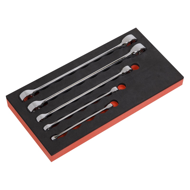 TRX-Star* Double End Spanner Set 5pc - AK5481