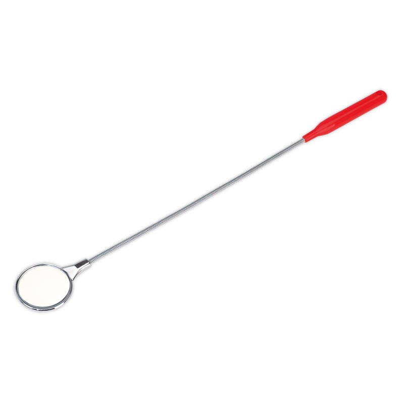 Flexible Shaft Inspection Mirror 60mm - AK6503