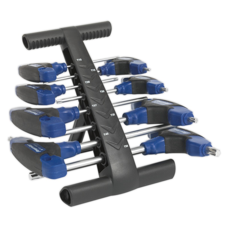 TRX-Star* Key Set 8pc T-Handle - AK7145