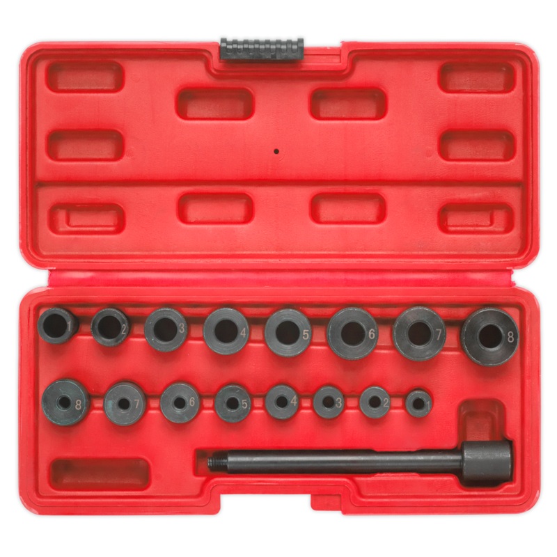 Universal Clutch Aligning Tool Set 17pc - AK710