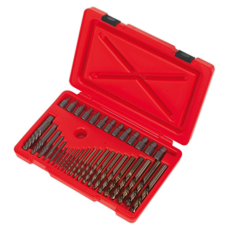 Master Extractor Set 35pc - AK8186