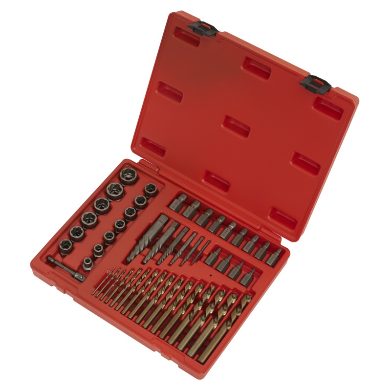 Master Extractor Set 49pc - AK8149