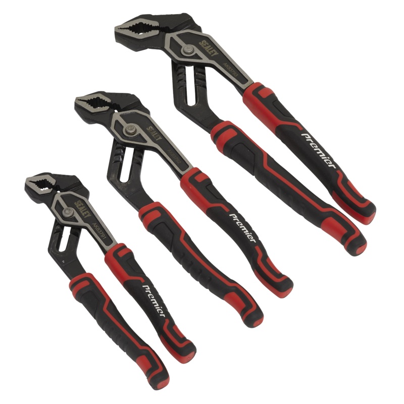 Pliers Set Water Pump 3pc - AK8379