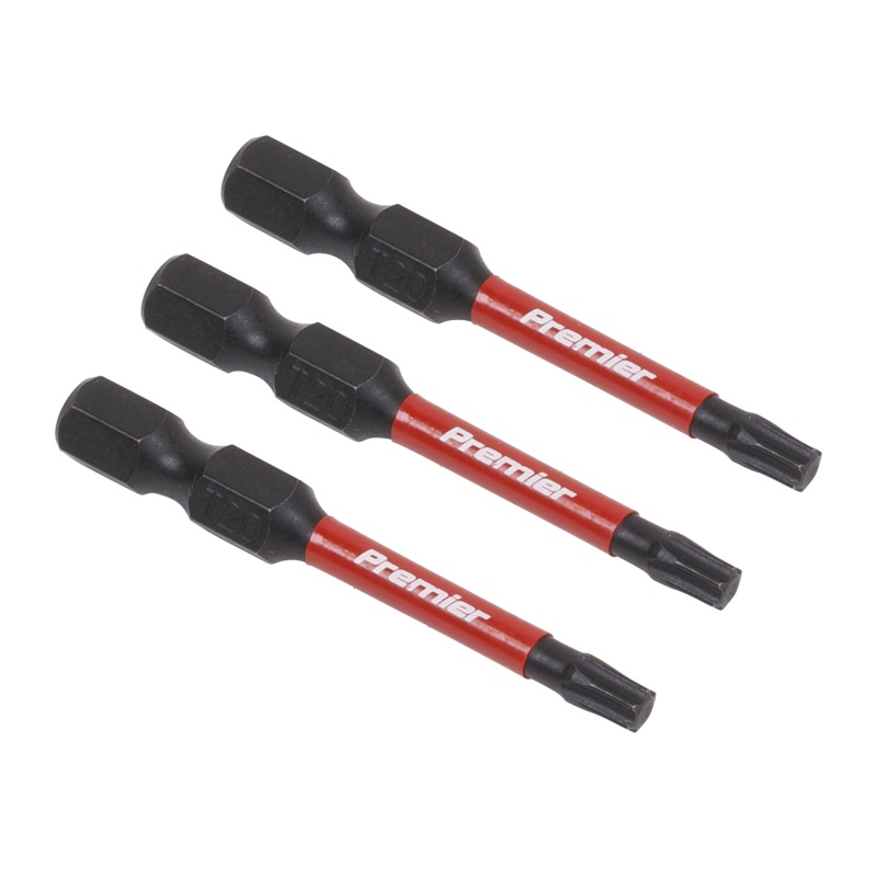TRX-Star* T20 Impact Power Tool Bits 50mm - 3pc - AK8242