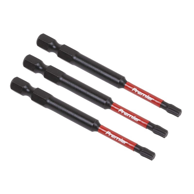 TRX-Star* T20 Impact Power Tool Bits 75mm - 3pc - AK8267