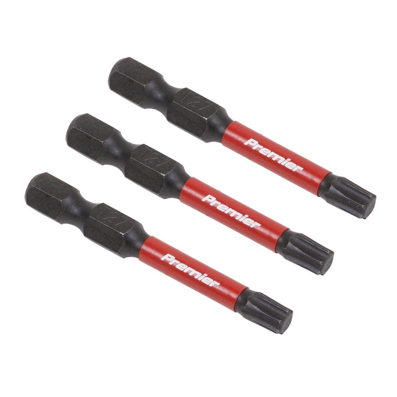 TRX-Star* T27 Impact Power Tool Bits 50mm - 3pc - AK8244