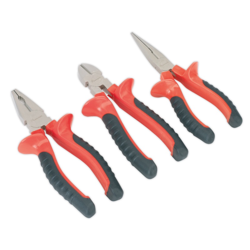 Pliers Set 3pc - AK8521