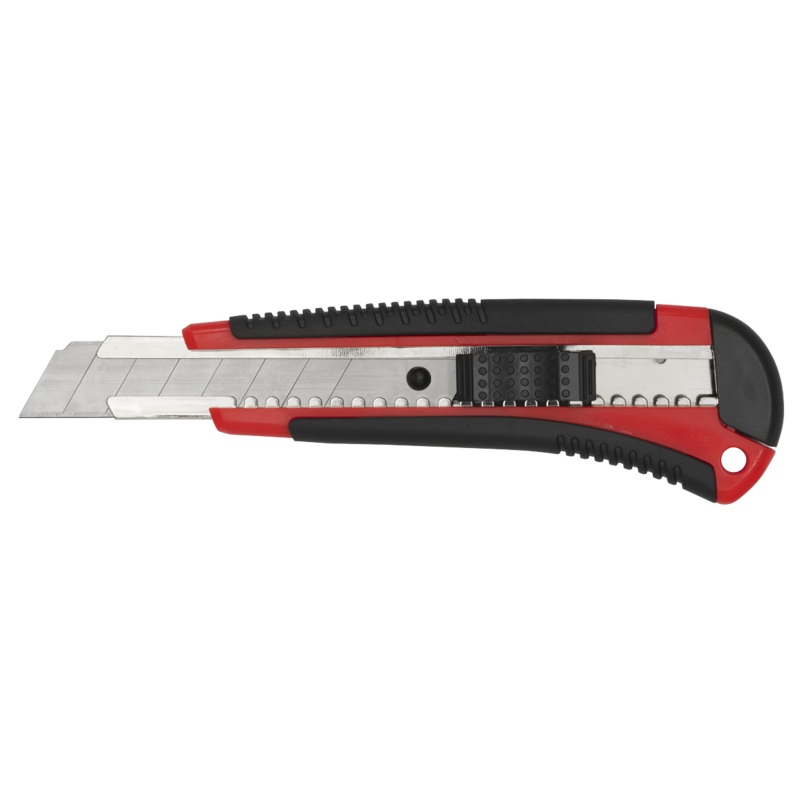 Retractable Snap-Off Knife Heavy-Duty - AK86R