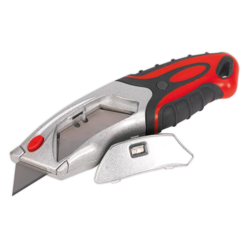 Retractable Utility Knife Auto-Load - AK8604
