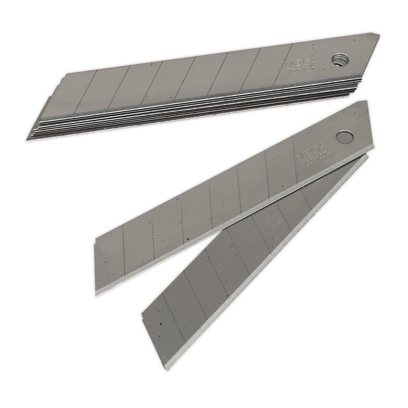 Snap-Off Blade Pack of 10 - AK86R/B