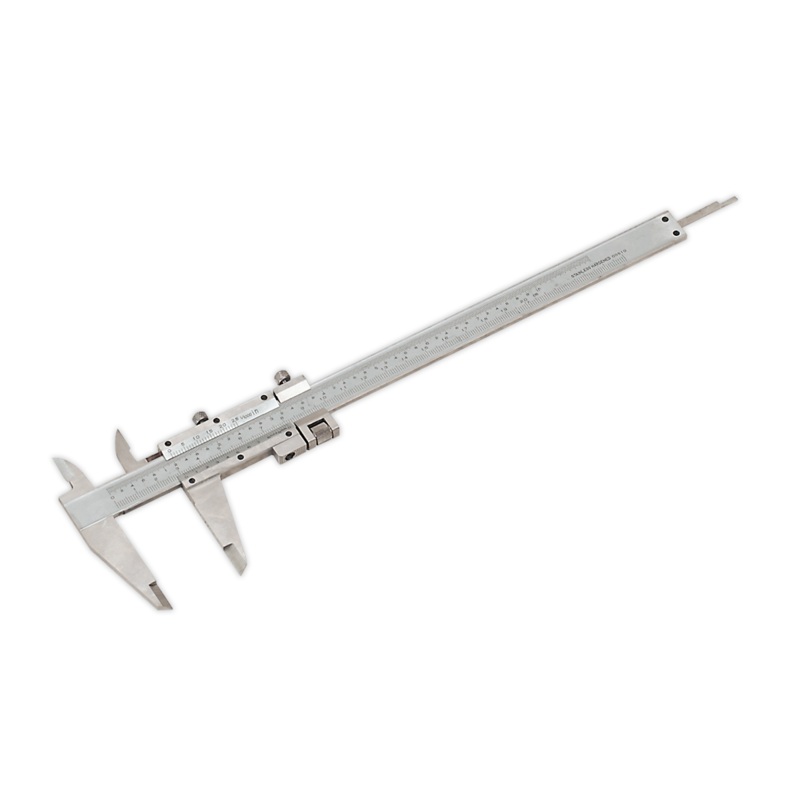 Vernier Caliper 200mm(8") (0.02mm - 1/1000" Acc) - AK9622