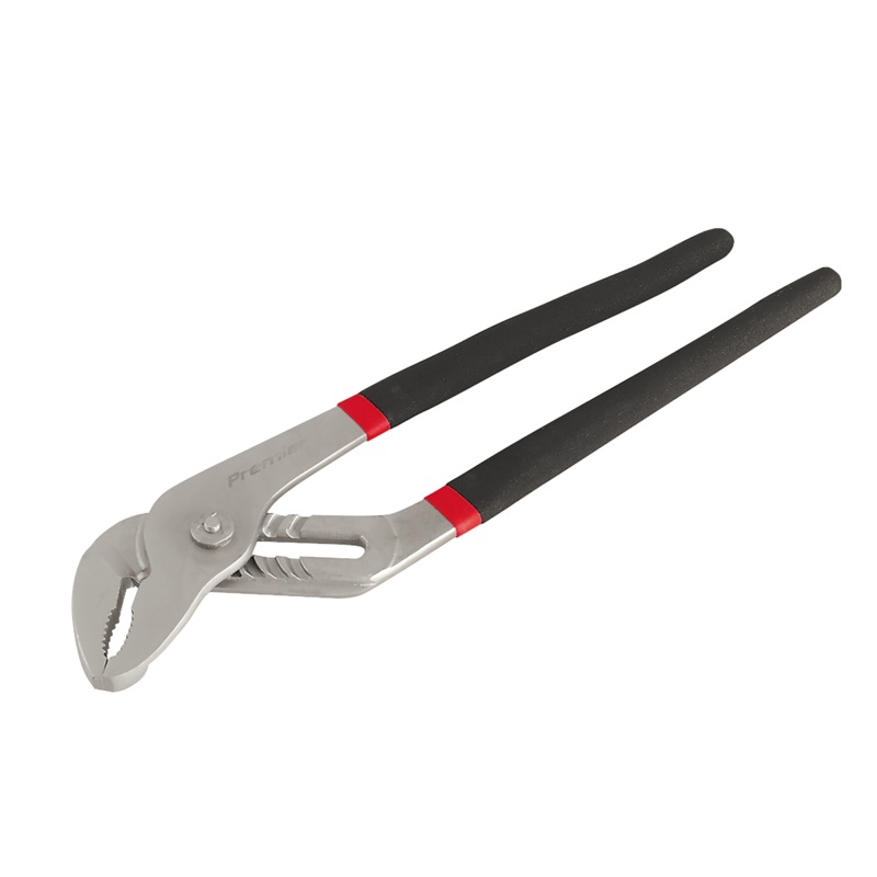 Water Pump Pliers 250mm Ni-Fe Finish - AK9368