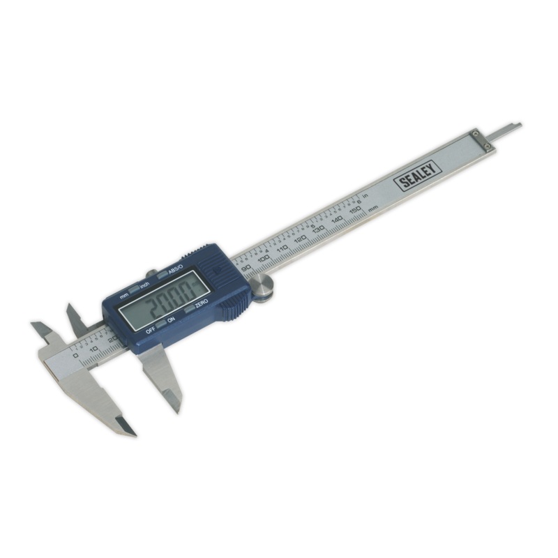 Digital Vernier Caliper 0-150mm(0-6") - AK962EV