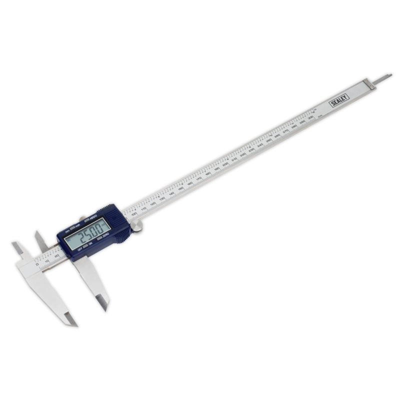 Digital Vernier Caliper 0-300mm(0-12") - AK9623EV