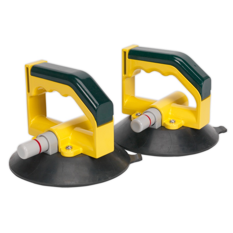 Vacuum Suction Cup 150mm - Pair - AK98943