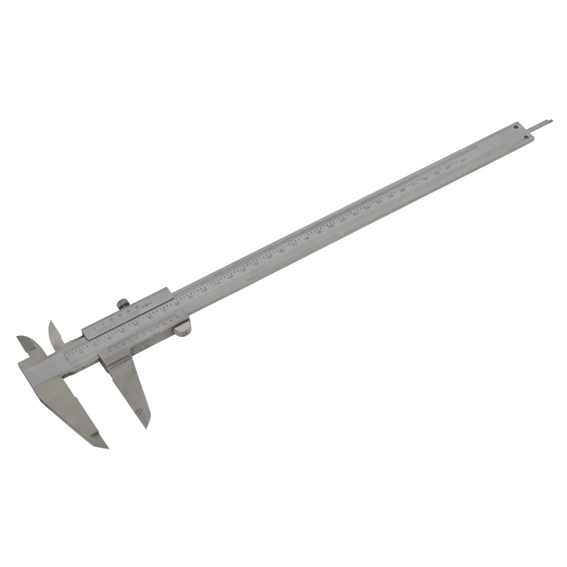 Vernier Caliper 300mm(12") (0.02mm - 1/1000" Acc) - AK9623