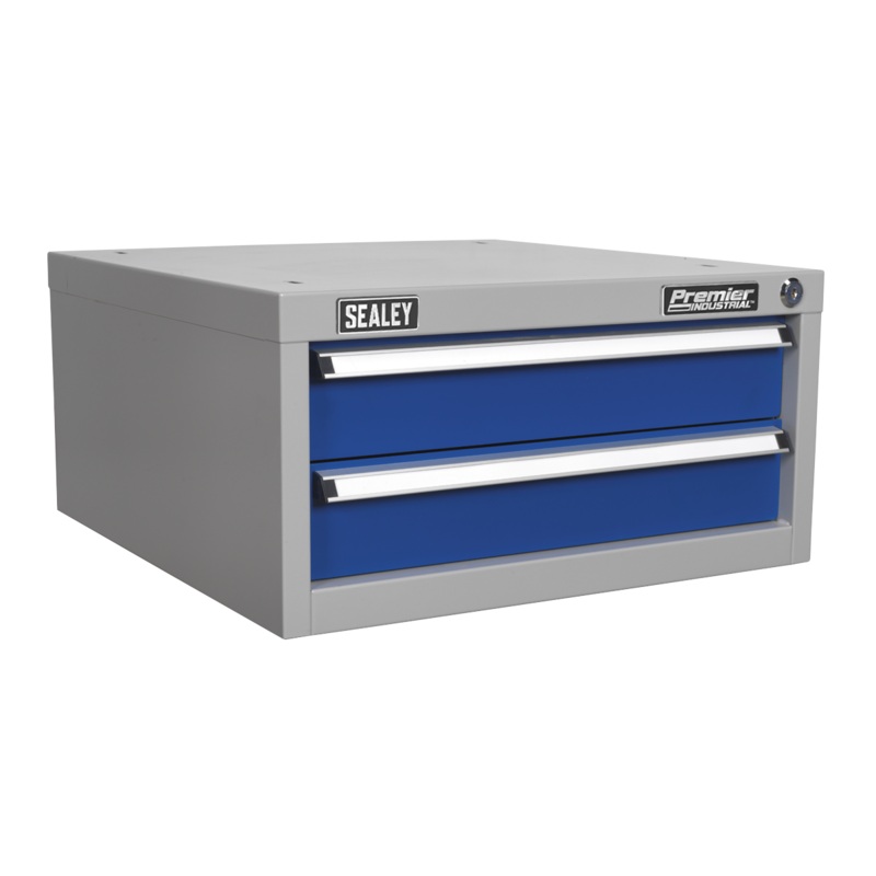 Double Drawer Unit for API Series Workbenches - API9