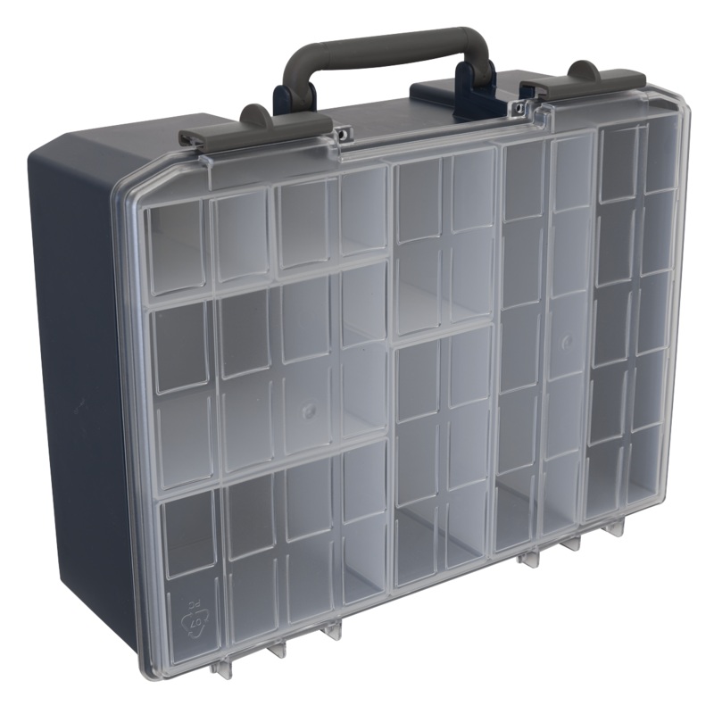 Professional Deep Compartment Case - APAS8R