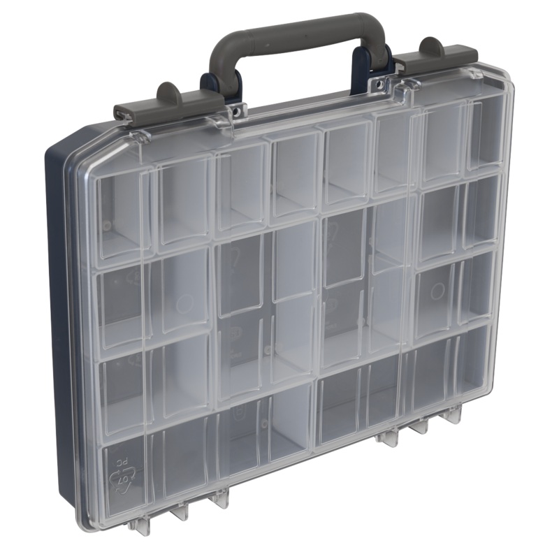 Professional Small Compartment Case - APAS16R