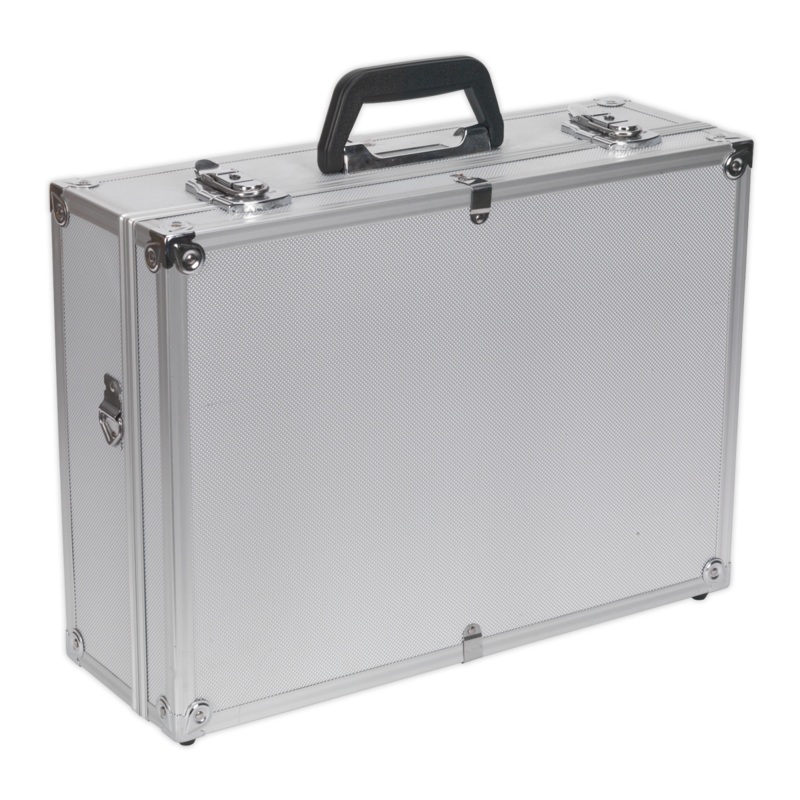 Tool Case Aluminium Square Edges - AP603