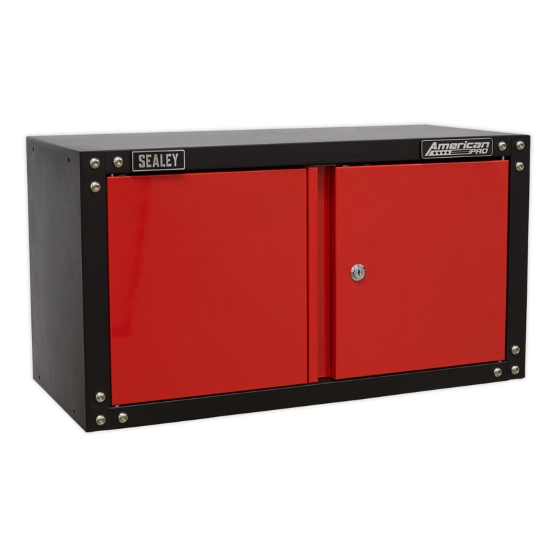 Modular 2 Door Wall Cabinet 665mm - APMS85
