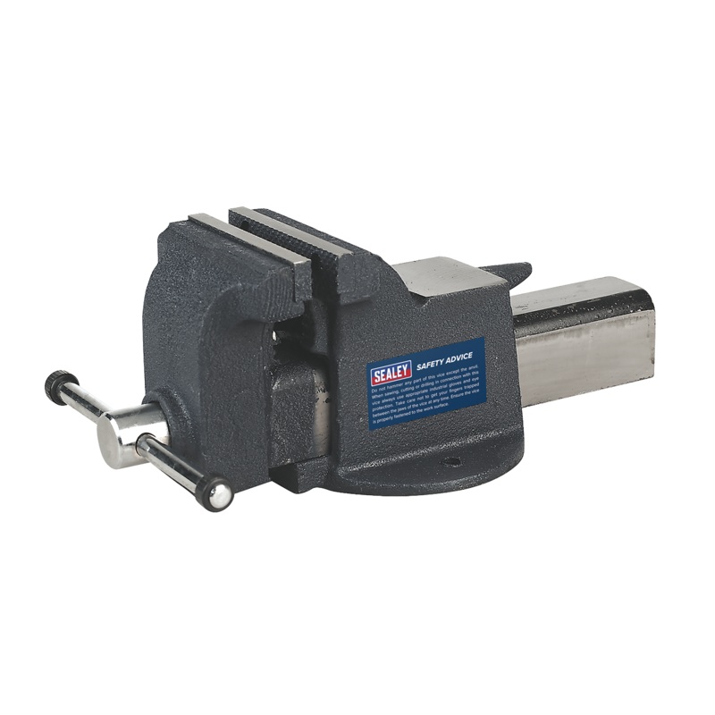 Vice 100mm All Steel - ASV100