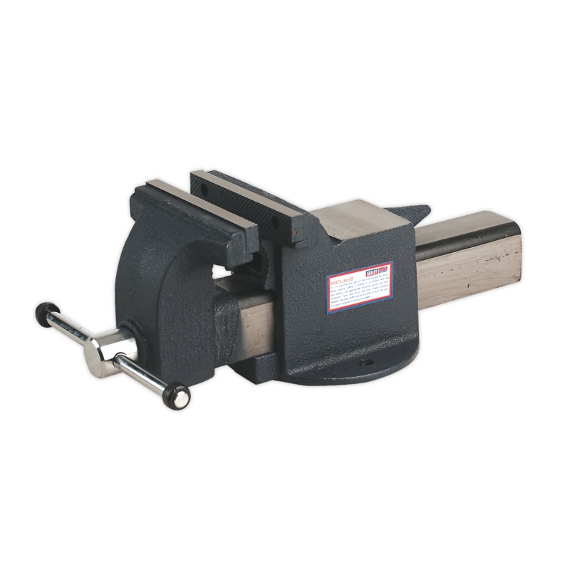 Vice 150mm All Steel - ASV150