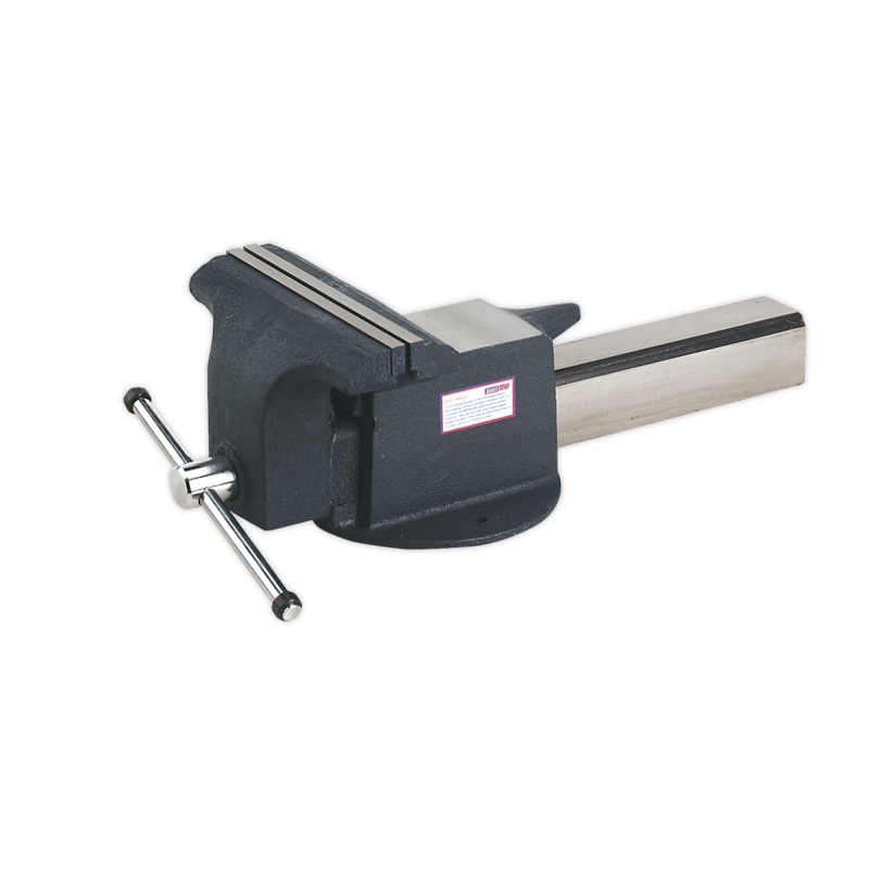 Vice 250mm All Steel - ASV250