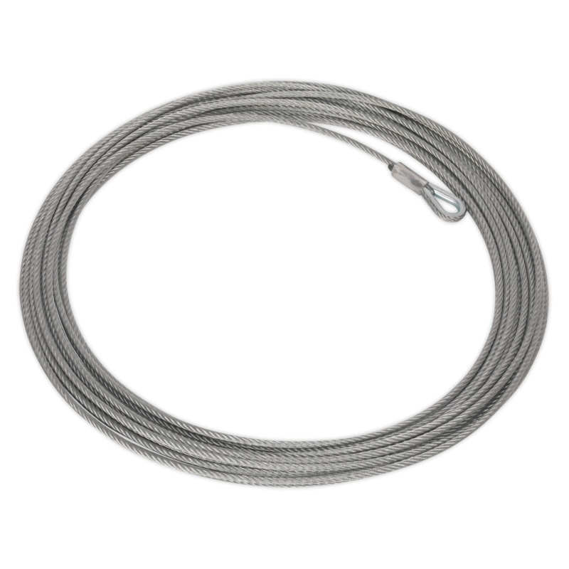 Wire Rope (4.8mm x 15.2m) for ATV1135 - ATV1135.WR