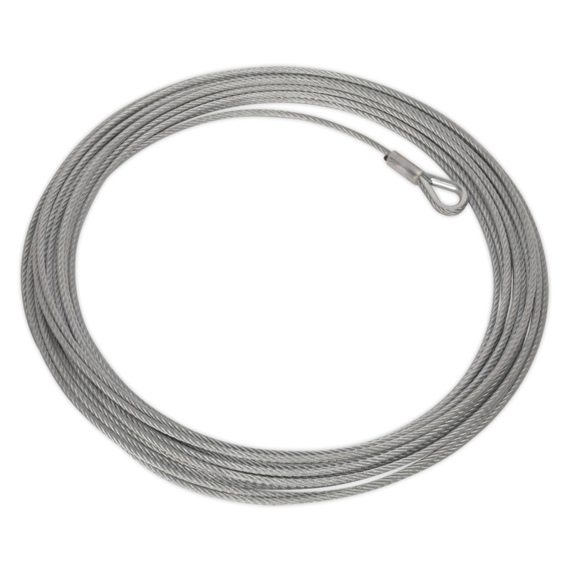 Wire Rope (5.4mm x 17m) for ATV2040 - ATV2040.WR