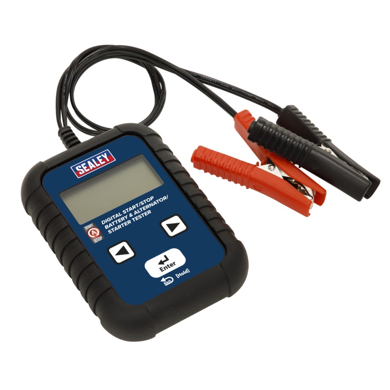 Digital Start/Stop Battery & Alternator/Starter Tester 12/24V - BT2011