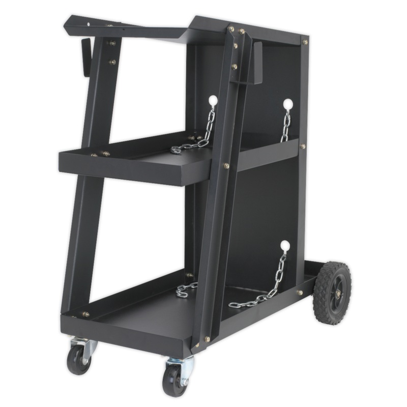 Universal Trolley for Portable MIG Welders - BTR4