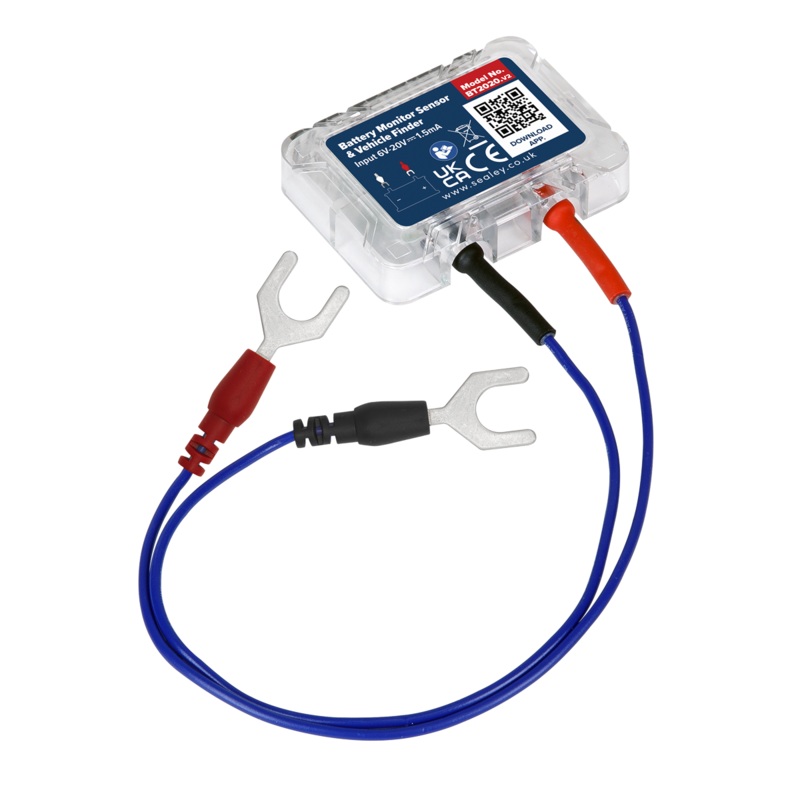 Vehicle Finder & Battery Monitor Sensor - BT2020
