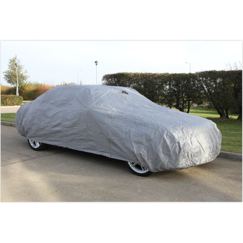 Car Cover Large 4300 x 1690 x 1220mm - CCL