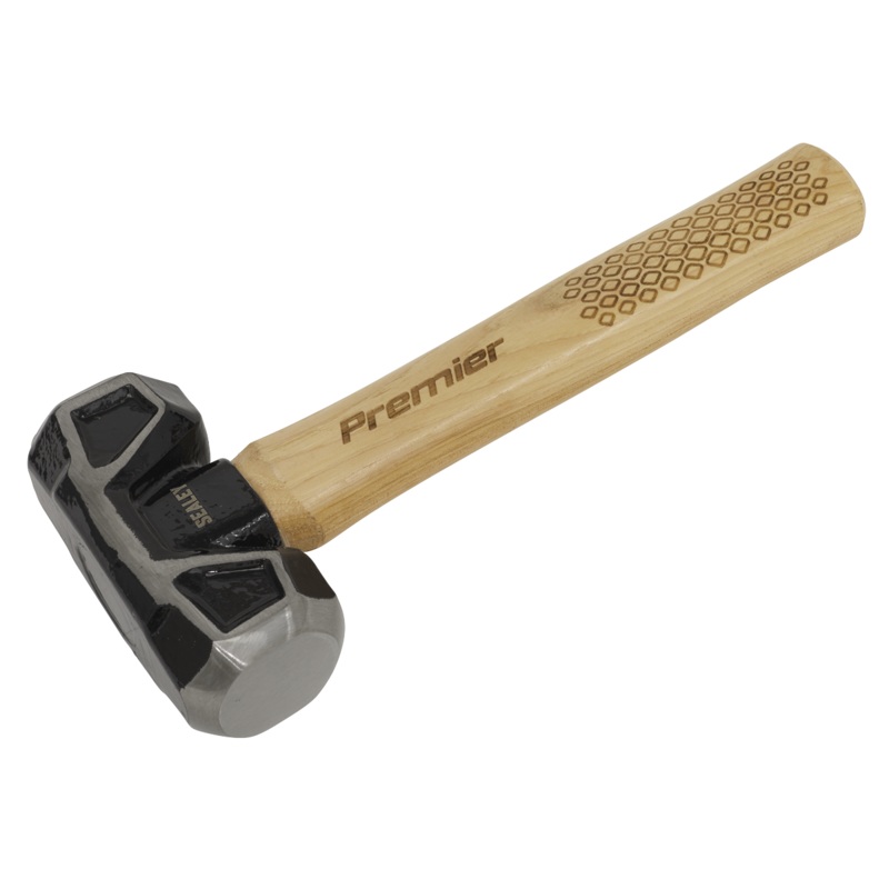 Club Hammer 3lb Hickory Shaft - CHH301
