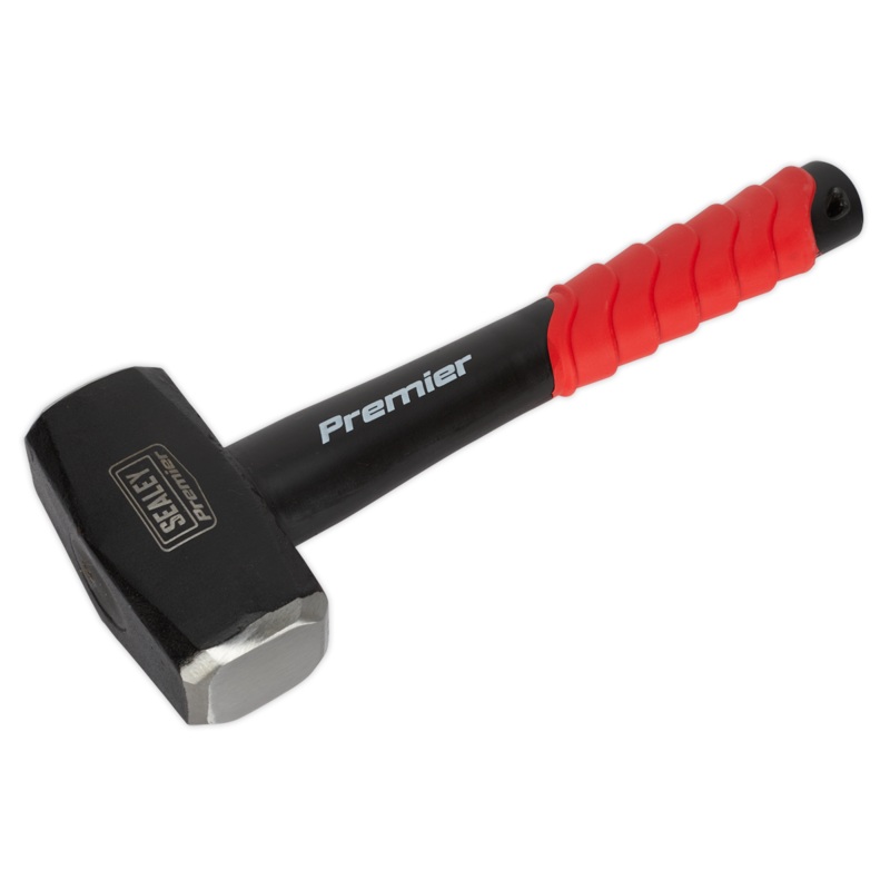 Club Hammer 4lb Fibreglass Shaft - CHF401