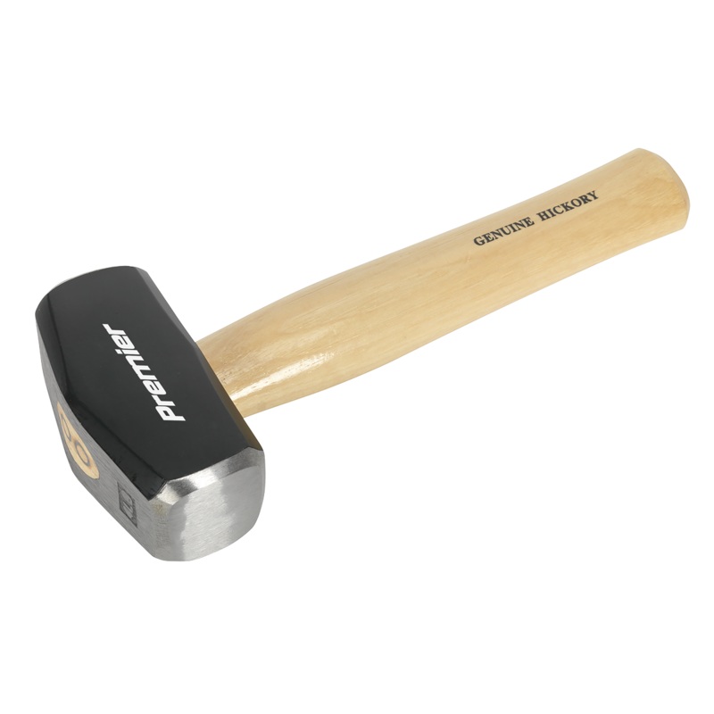 Club Hammer 4lb Hickory Shaft - CHH40