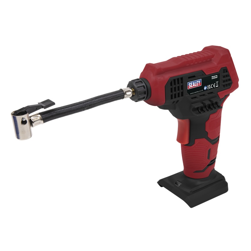 Cordless Tyre Inflator 20V SV20 Series - Body Only - CP20VAP
