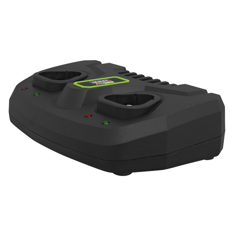 Dual Battery Charger for 10.8V Lithium-ion SV10.8 Series - CP108VMC2