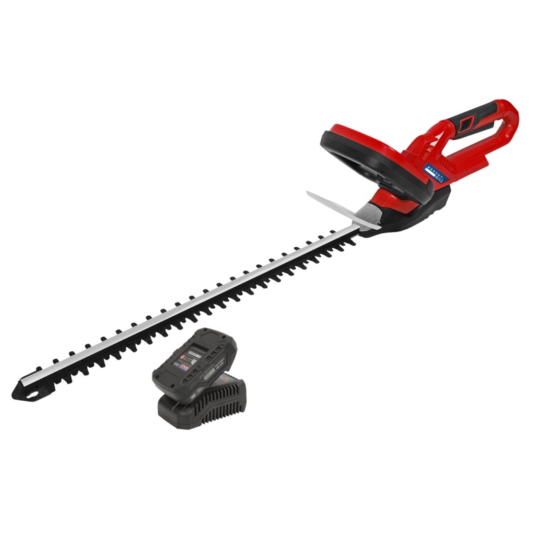 Hedge Trimmer Cordless 20V SV20 Series with 2Ah Battery & Charger - CHT20VCOMBO2
