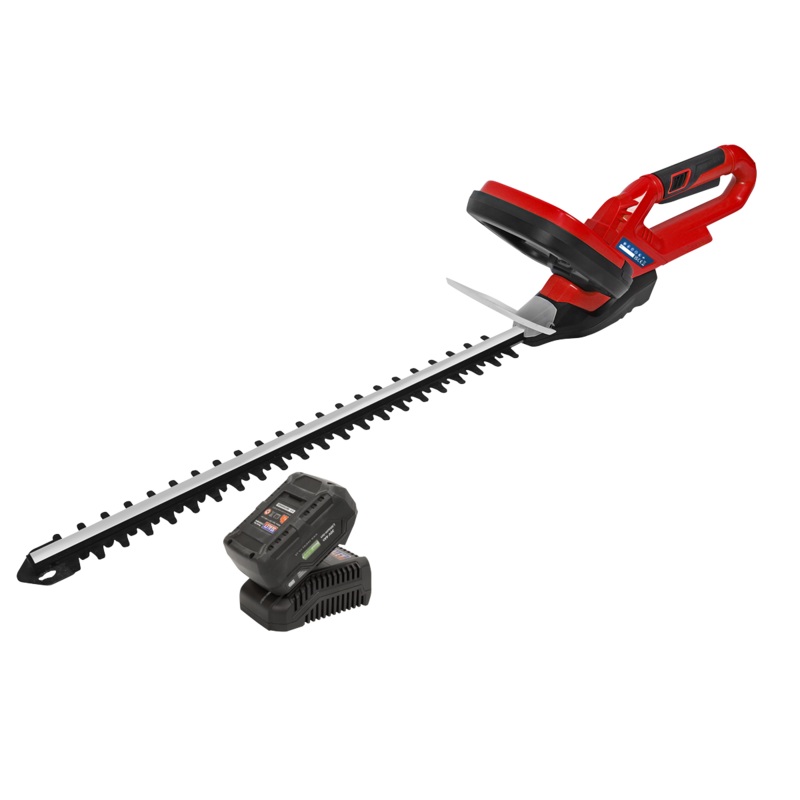 Hedge Trimmer Cordless 20V SV20 Series with 4Ah Battery & Charger - CHT20VCOMBO4