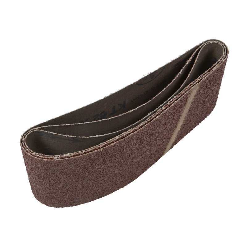 Sanding Belt 100 x 610mm 24Grit - Pack of 3 - CB16124/3