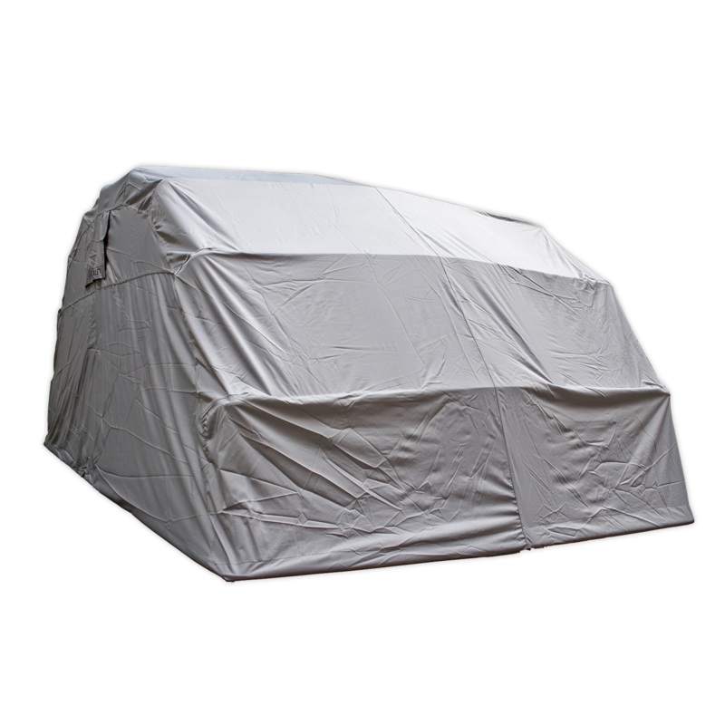 Vehicle Storage Shelter 2.7 x 5.5 x 2m - CCS01