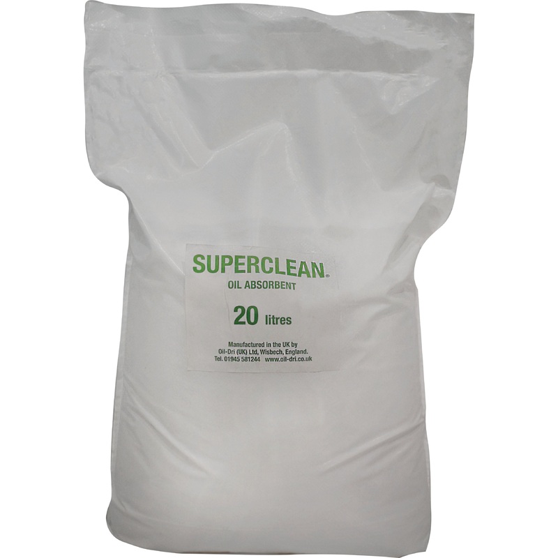 Absorbent Granules (20L/16Kg) - S.18210
