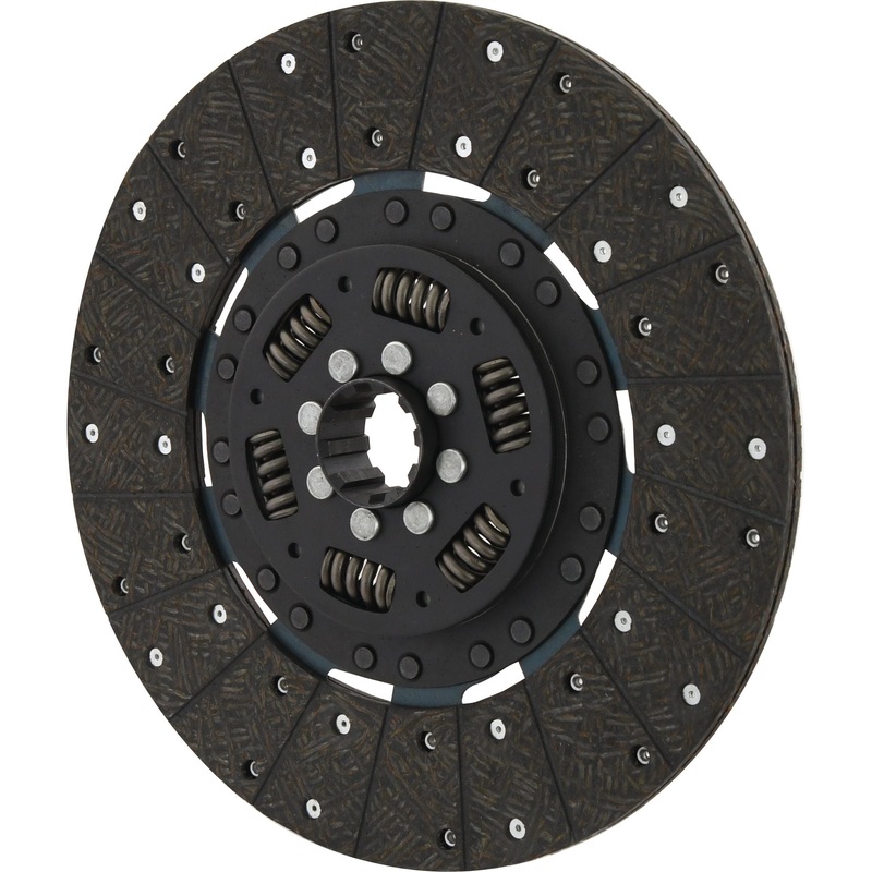 Clutch Plate - S.19534