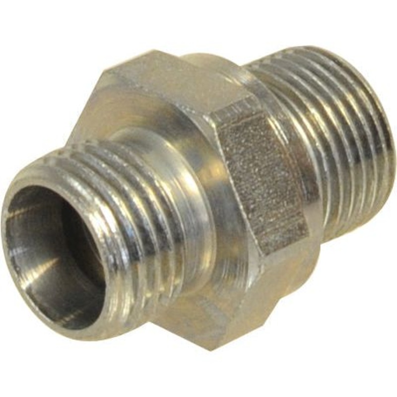M16 (10L) Male X 1/2'' BSP Male 60* Cone | Sparex Part No.S.114141